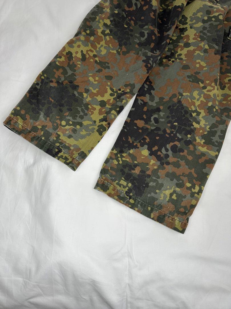 パンツ flecktarn cargo pants