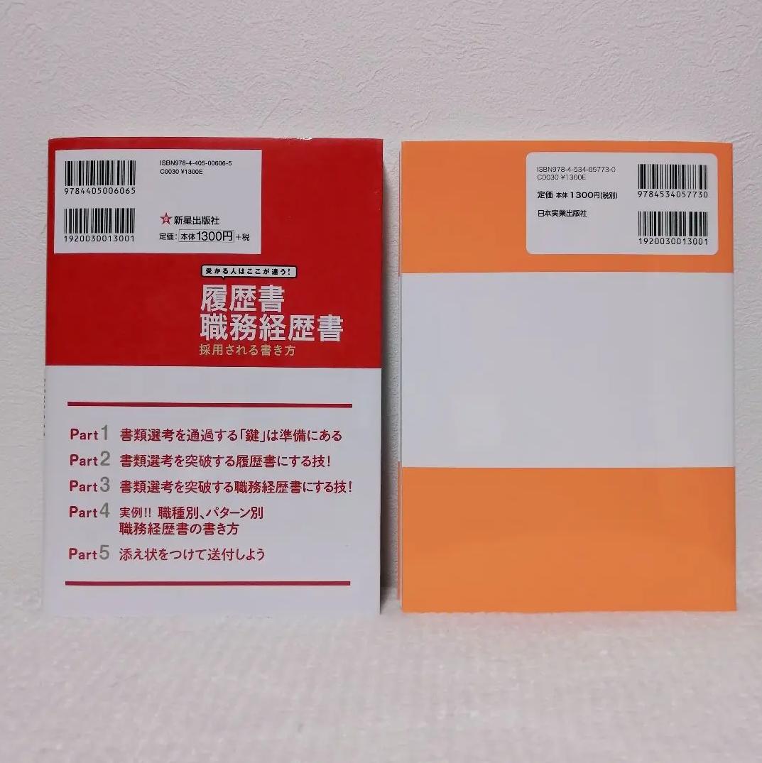 QN SY 職務経歴書の書き方 EZ LW
