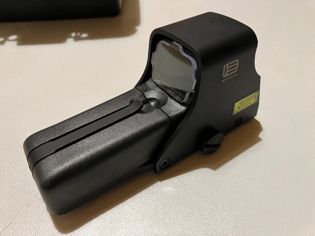 EOTech 512.A65 ホロサイト 実物 2020年製