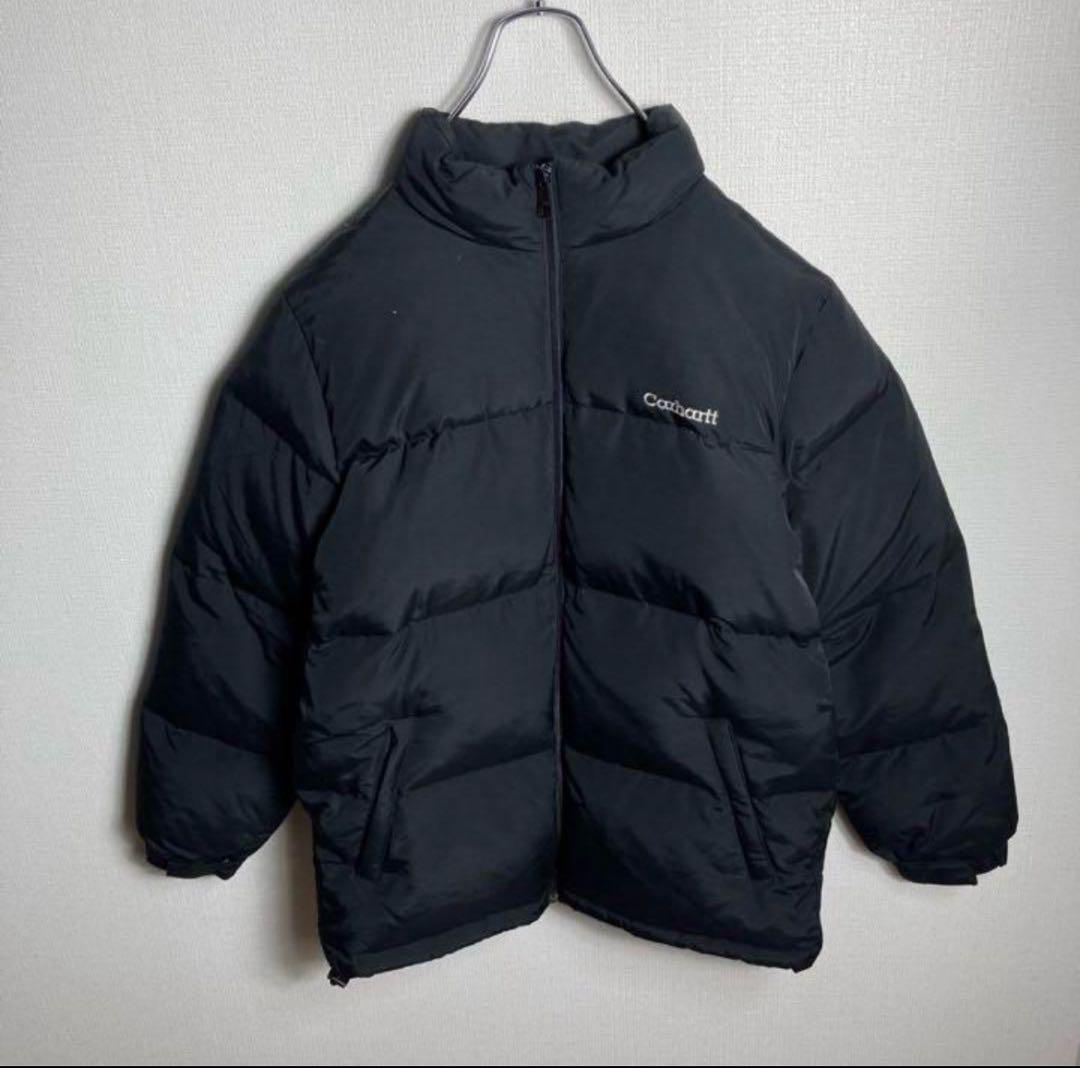 中古・古着通販】CarHartt (カーハート) ダウンジャケット