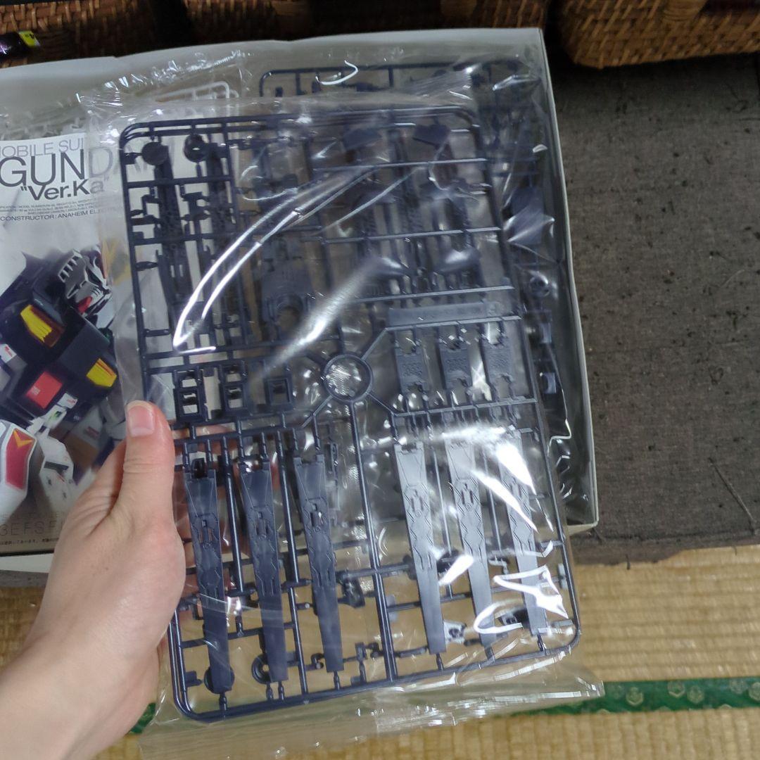み*え様 RX-93 Vガンダム Ver.Ka 1/100