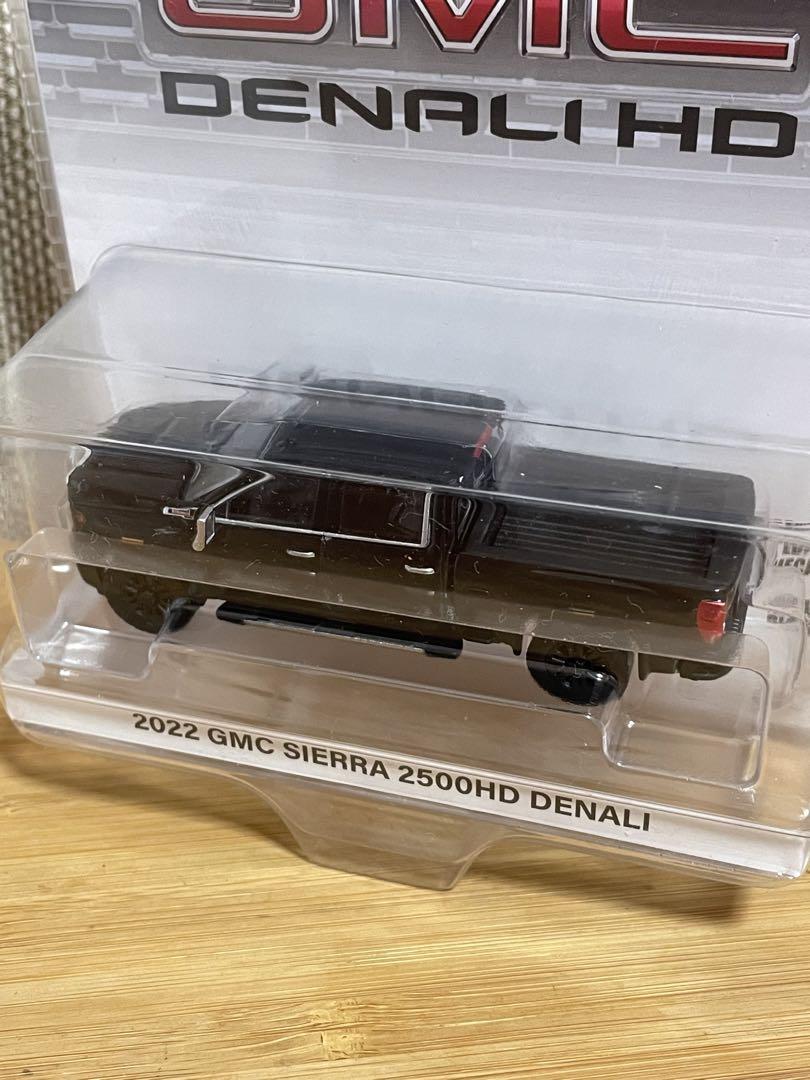 ラス1 GMC SIERRA 2500HD DENALI Karson BLK