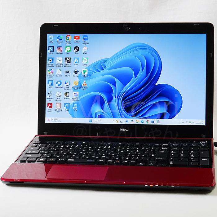 超特価 美品 NEC Core i7 新品SSD256GB 8GB №815 超特価 美品 NEC Core i7 新品SSD1TB 16GB №882 - メルカリ
