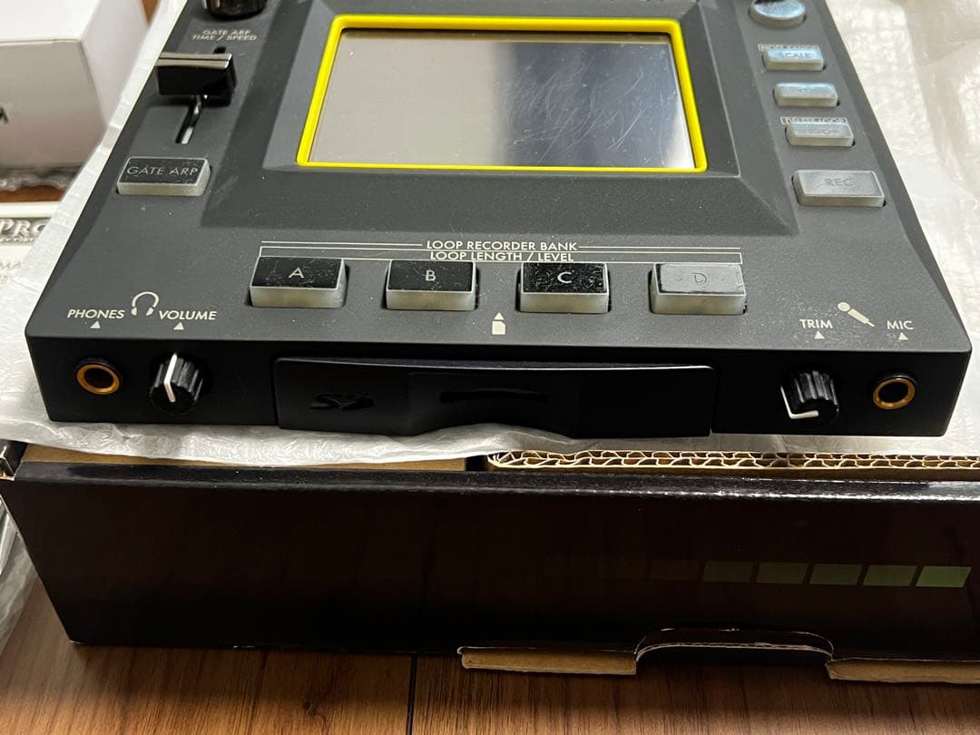 KORG KAOSS PAD KP3・KAOSSILATOR PRO KORG KAOSS PAD KP3・KAOSSILATOR PRO