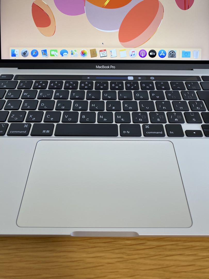 macbook本体 MacBook Pro 2020 比較的美品 - メルカリ