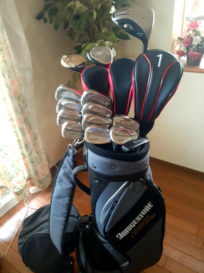 ブリヂストン GOLF ツアーステージ VIQ / BEAM J2000