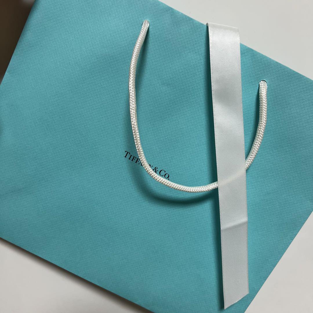 新品！Tiffanyティファニー ノット ペンダント ローズゴールドダイヤモンド