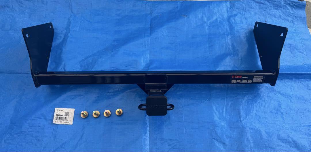 CURT製ＲＡＶ4用ヒッチメンバ美品　品番13416
