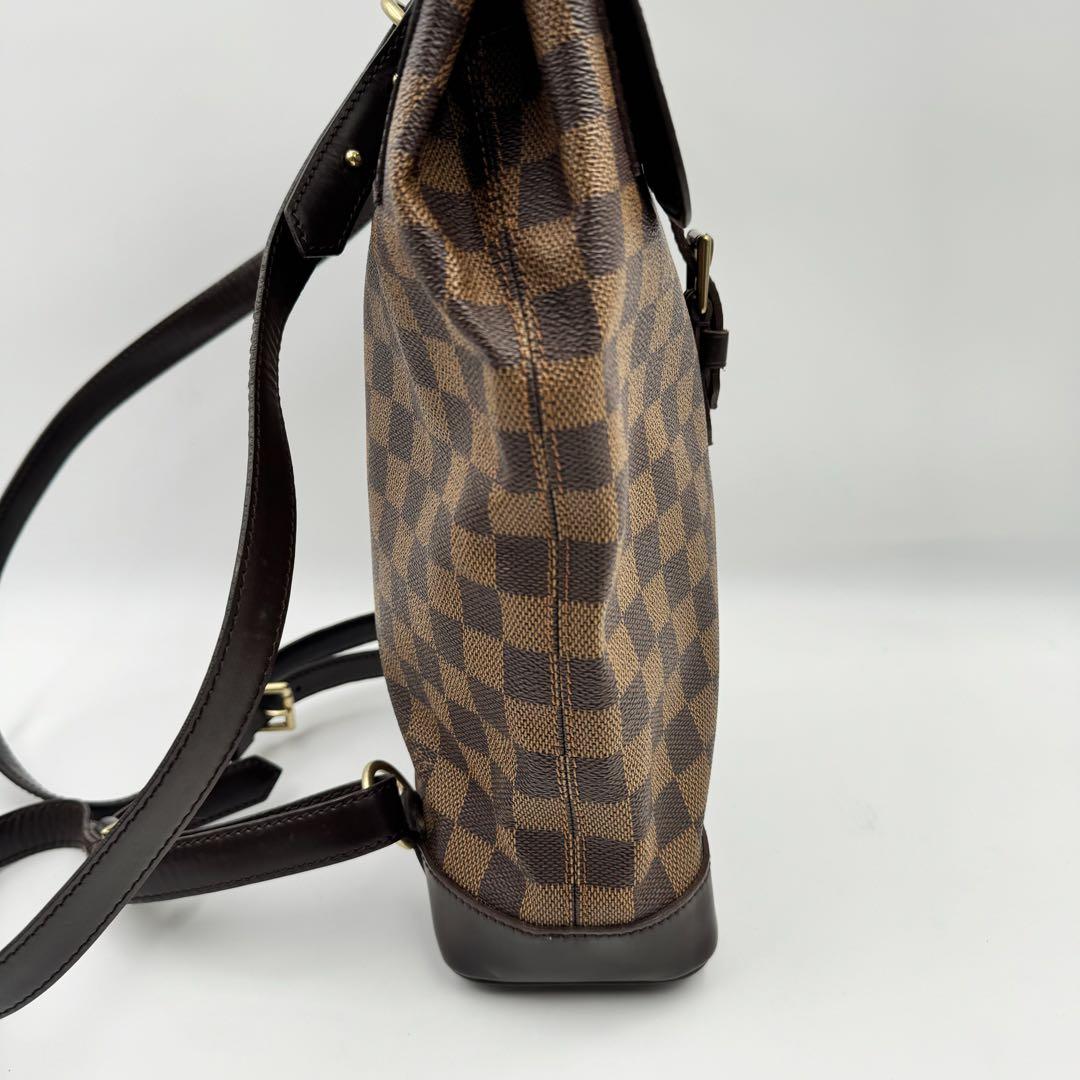 LOUIS VUITTON N51132 ダミエ ソーホー リュック
