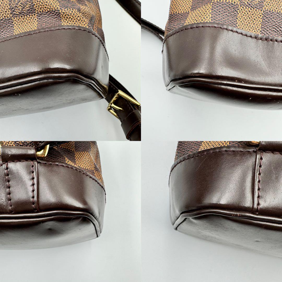 LOUIS VUITTON N51132 ダミエ ソーホー リュック