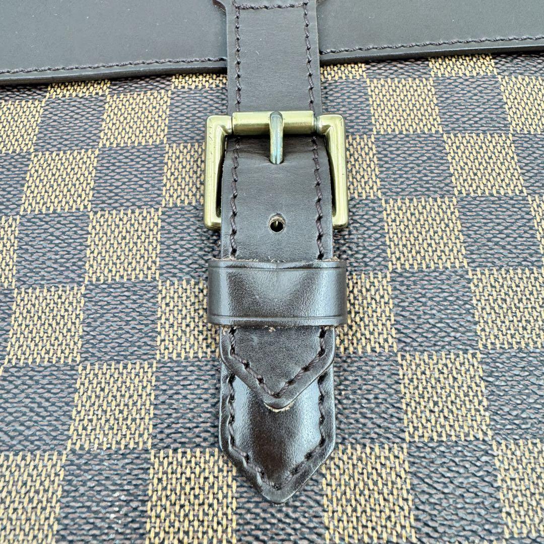 LOUIS VUITTON N51132 ダミエ ソーホー リュック
