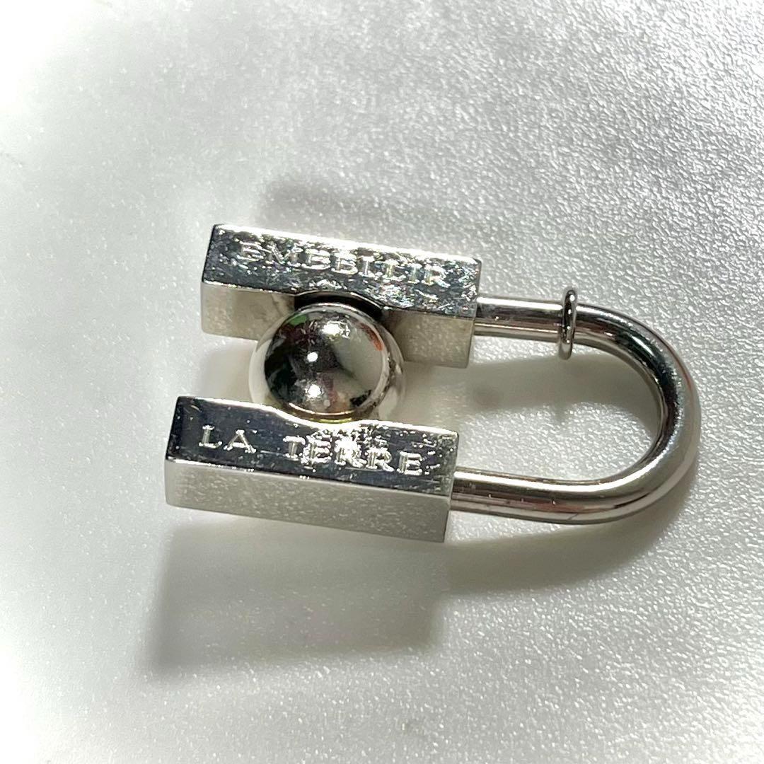 【美品】HERMES エルメス　カデナ　2001年限定　L’HOMME PEUT