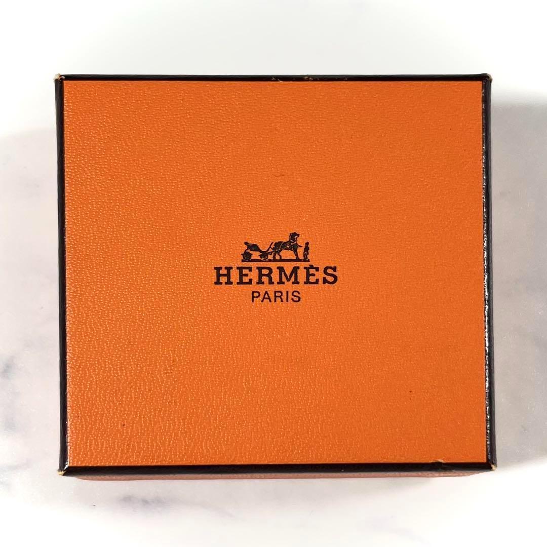 【美品】HERMES エルメス　カデナ　2001年限定　L’HOMME PEUT