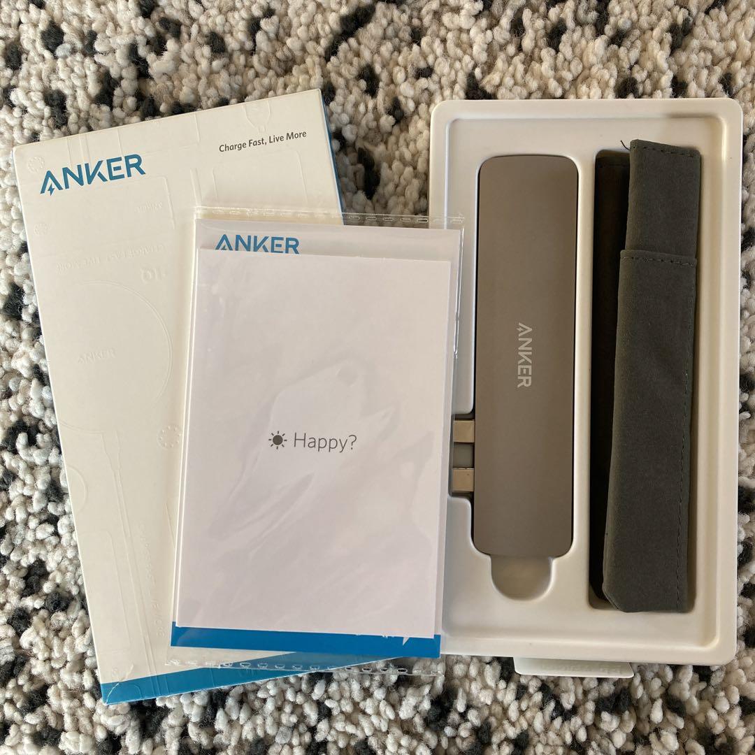 Anker A8371 PowerExpandDirect7in2USB-CPD