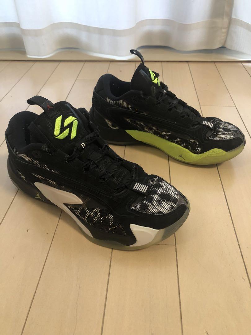 バスケットボールシューズ キッズ NIKE ルカ2 24.5 インソール付