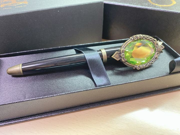 マジカルペン レプリカ万年筆 ディアソムニア | testes.metalesp.com.br