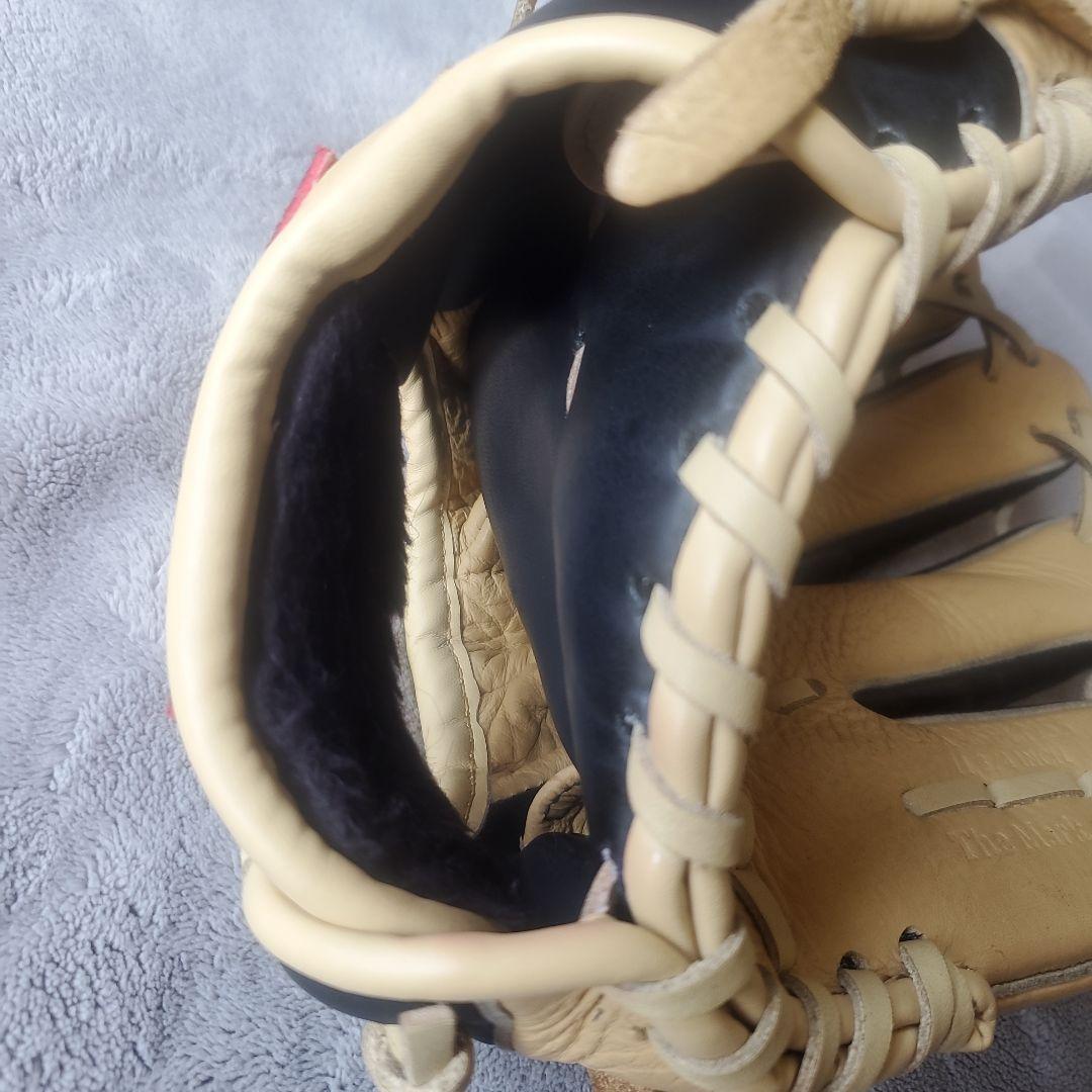 軟式野球グローブ　ローリングス