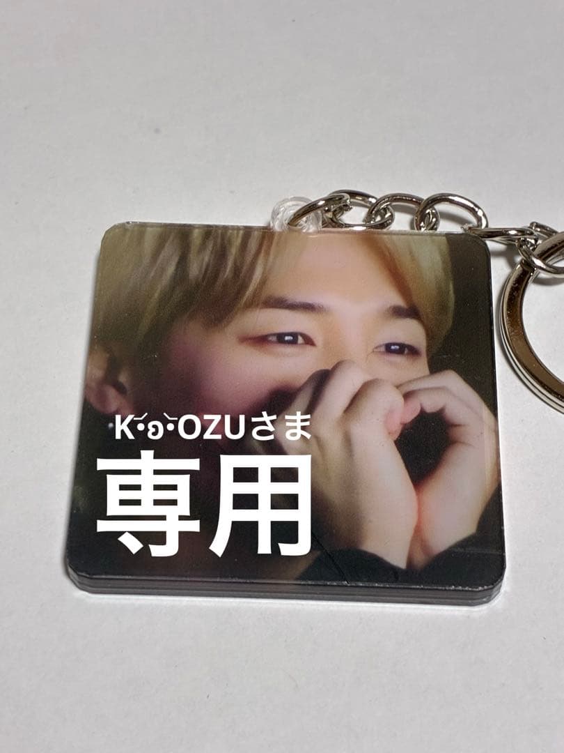 K•᷄ʚ•᷅OZUさま♡専用　1点