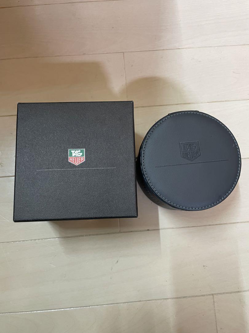 タグホイヤー　リンク　WJF2111 難あり