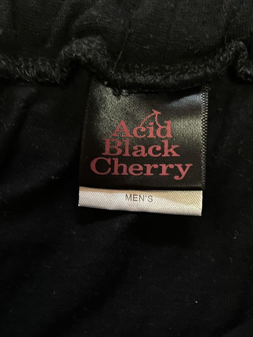 Acid Black Cherry セット