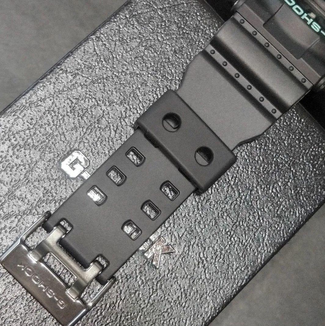 【最終値下げ・未使用】CASIO  G-SHOCK  GA-100RC-1AJF