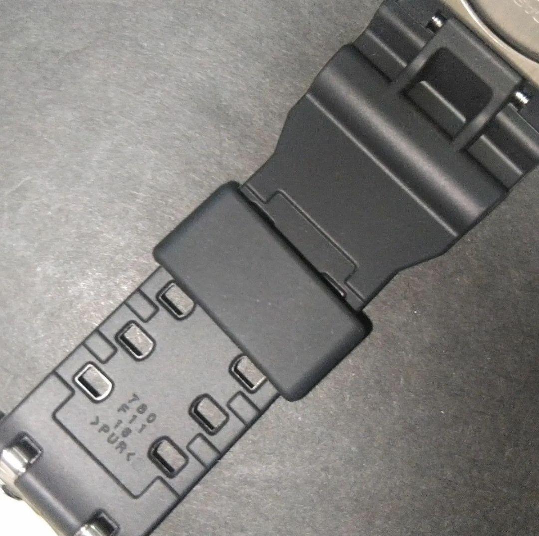 【最終値下げ・未使用】CASIO  G-SHOCK  GA-100RC-1AJF
