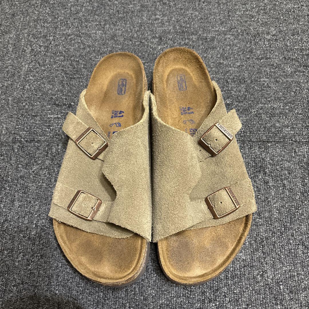 ビルケンシュトック チューリッヒ トープ 26.5 BIRKENSTOCK