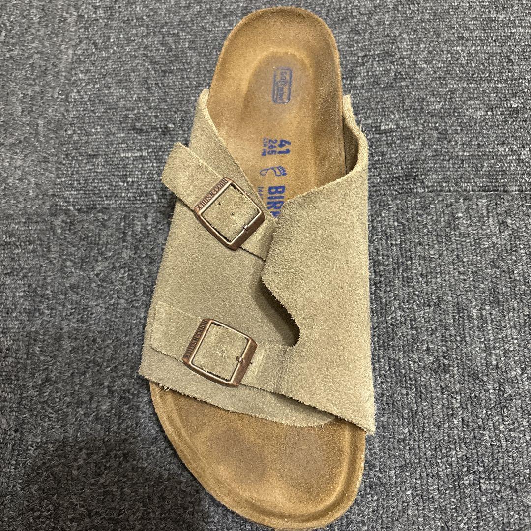 ビルケンシュトック チューリッヒ トープ 26.5 BIRKENSTOCK