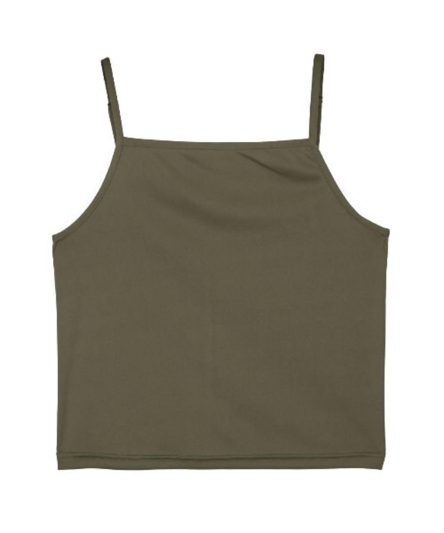 トップス AMERI SOFIA SHEER CUT TOP