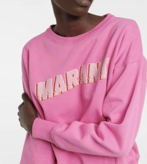 Women's Sweatshirts Marant Etoile | ISABEL MARANT Official