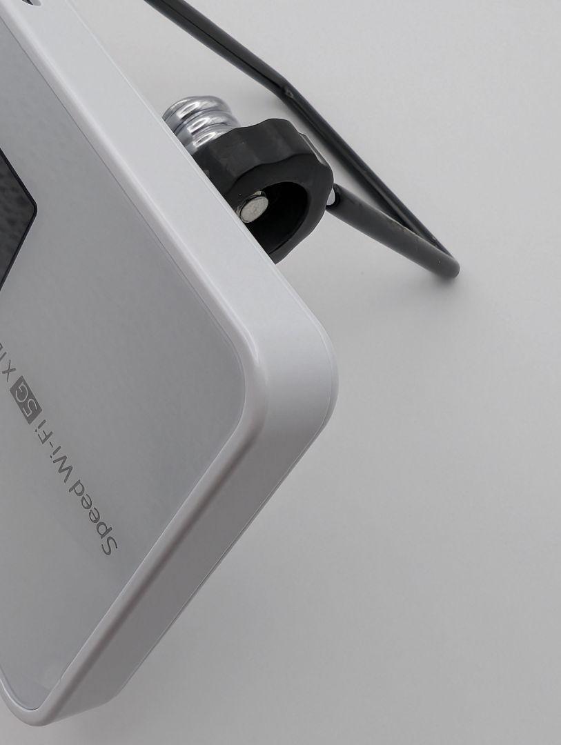 【JALポーチ付】Speed Wi-Fi 5G X12 2305