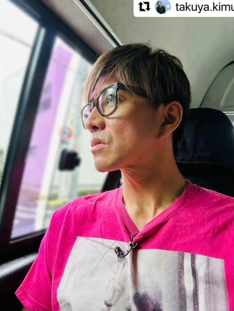 木村拓哉着用 ボブ・ディラン ROCK ファッション 木村拓哉着用 白 ボブ・ディラン