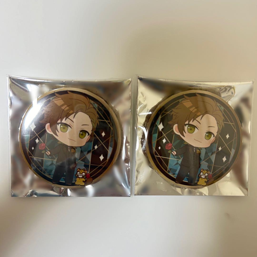 うらたぬき たぬわん JEWEL 等身 缶バッジ うらたぬき 缶バッジたぬわん JEWEL等身 - メルカリ