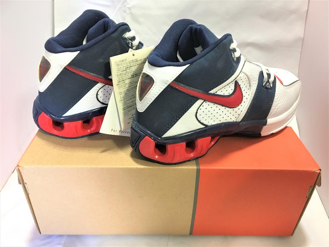 人気定番SALE 希少レア ナイキ インパックスダイム 25.5 ビンテージ⑤ 04FPr-m91384538048 NEW好評