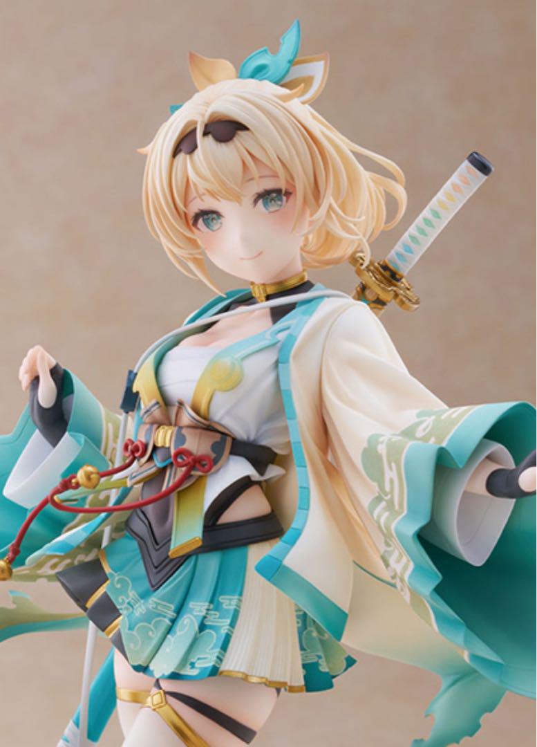 ホロライブプロダクション 風真いろは 1/7スケールフィギュア