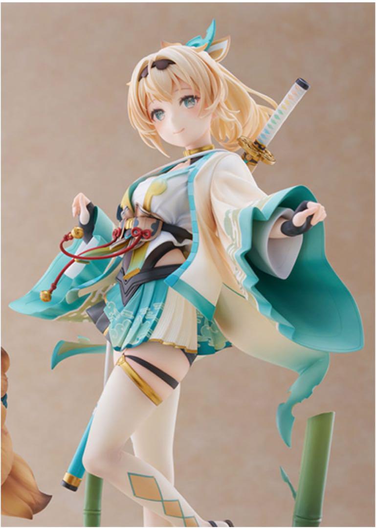ホロライブプロダクション 風真いろは 1/7スケールフィギュア