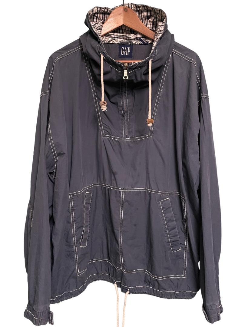 90年代 90s OLD GAP オールドギャップ アノラックパーカー