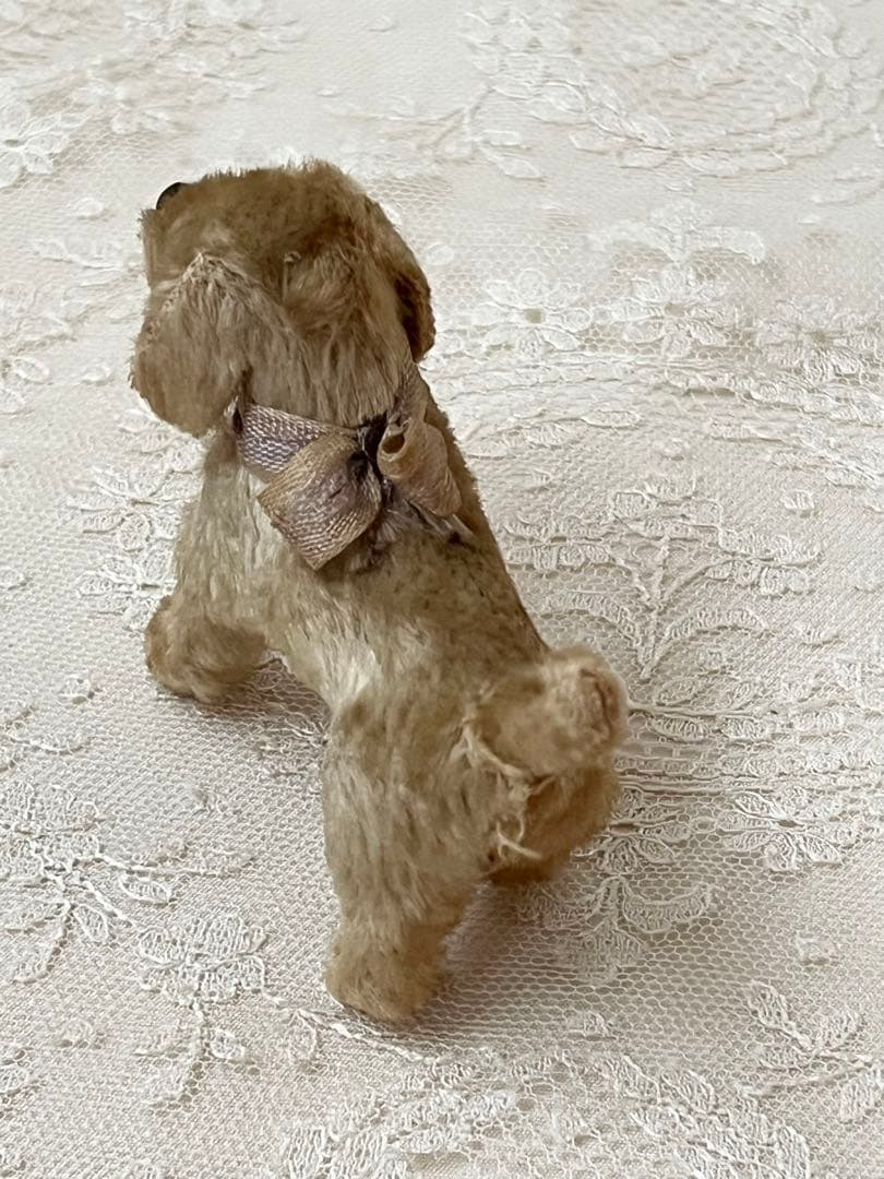 アンティーク ミニョネット ビスクドール アクセサリー ドック アンティーク ミニョネット ビスクドール アクセサリー ドック