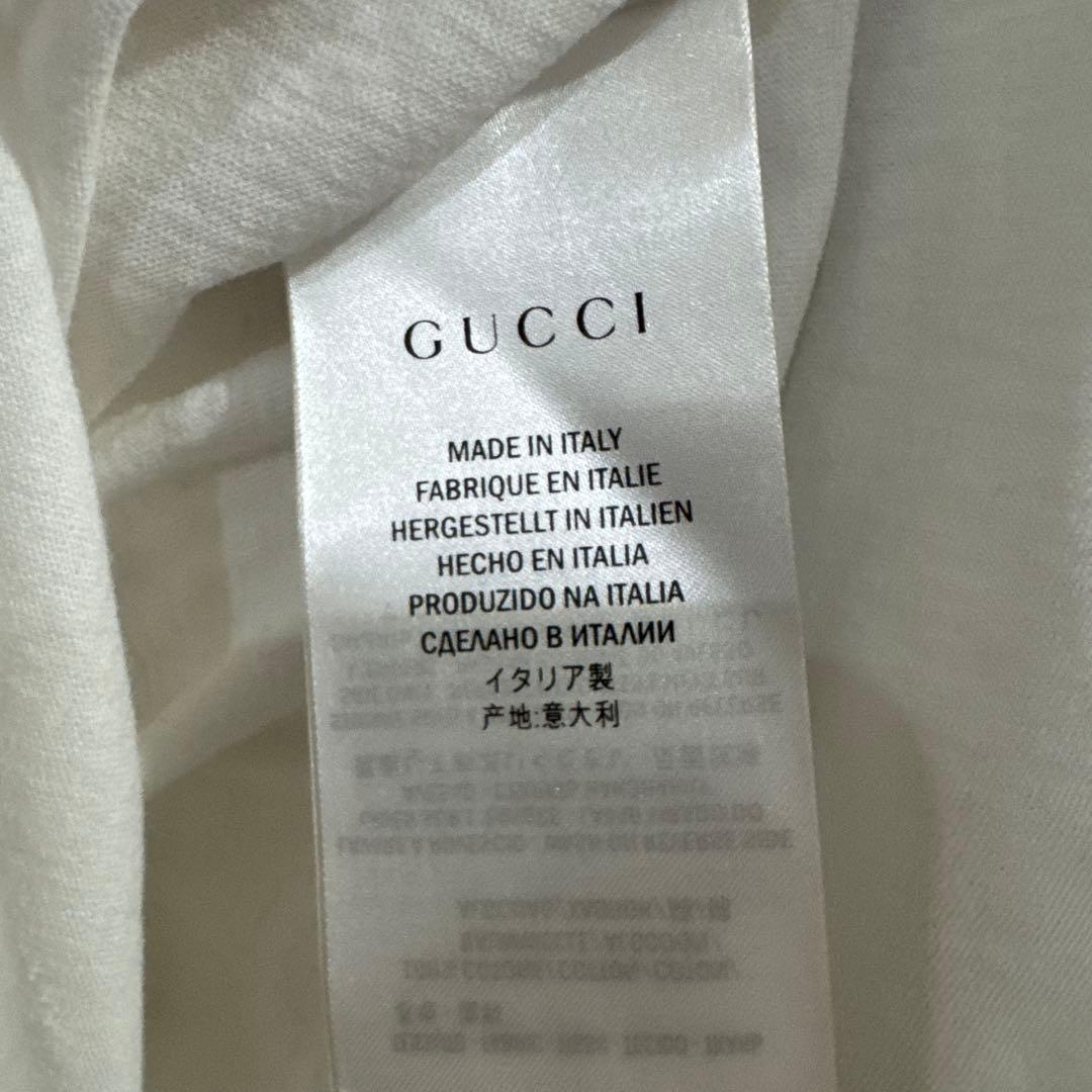 プリントXL(LL)・GUCCI