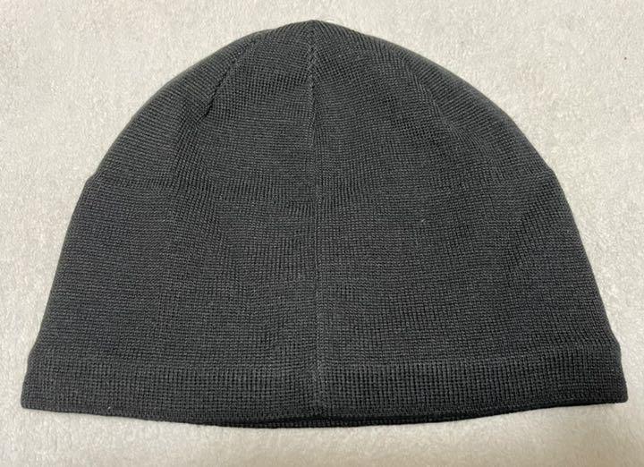新作国産 新品タグ付 アークテリクス ビーニー バードヘッドトーク ブラック ニット帽 7ko8v-m91386974121 低価特価