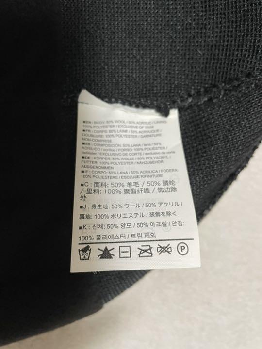 新作国産 新品タグ付 アークテリクス ビーニー バードヘッドトーク ブラック ニット帽 7ko8v-m91386974121 低価特価