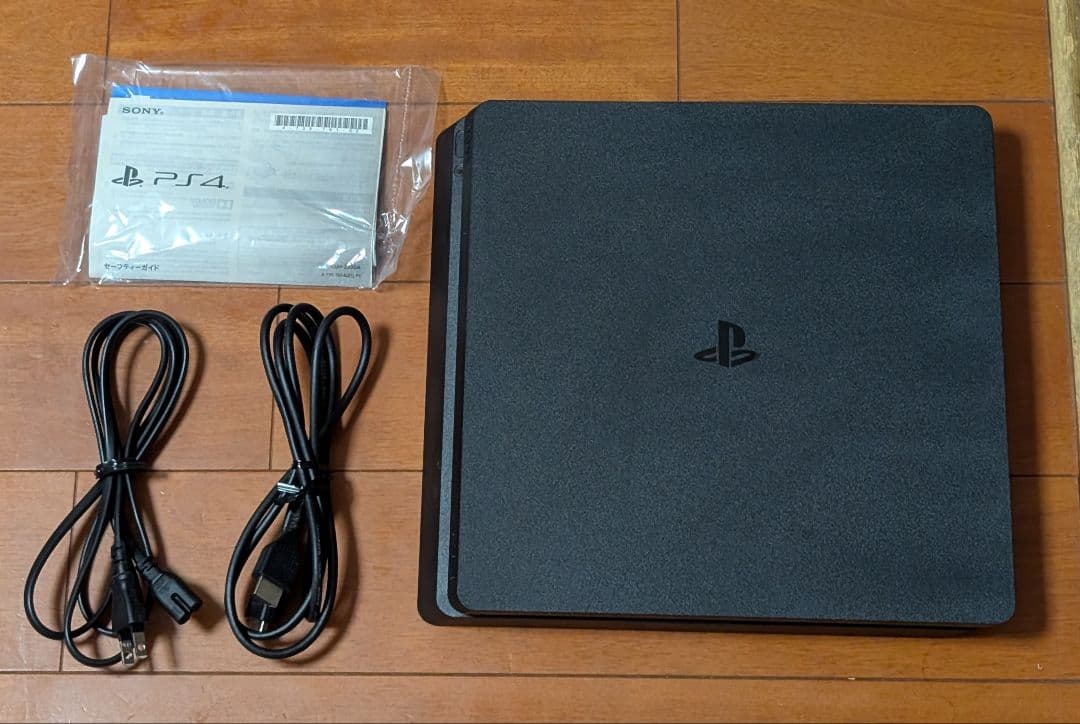 PS4 本体 500GB CUH-2200A 動作確認済 プレステ4