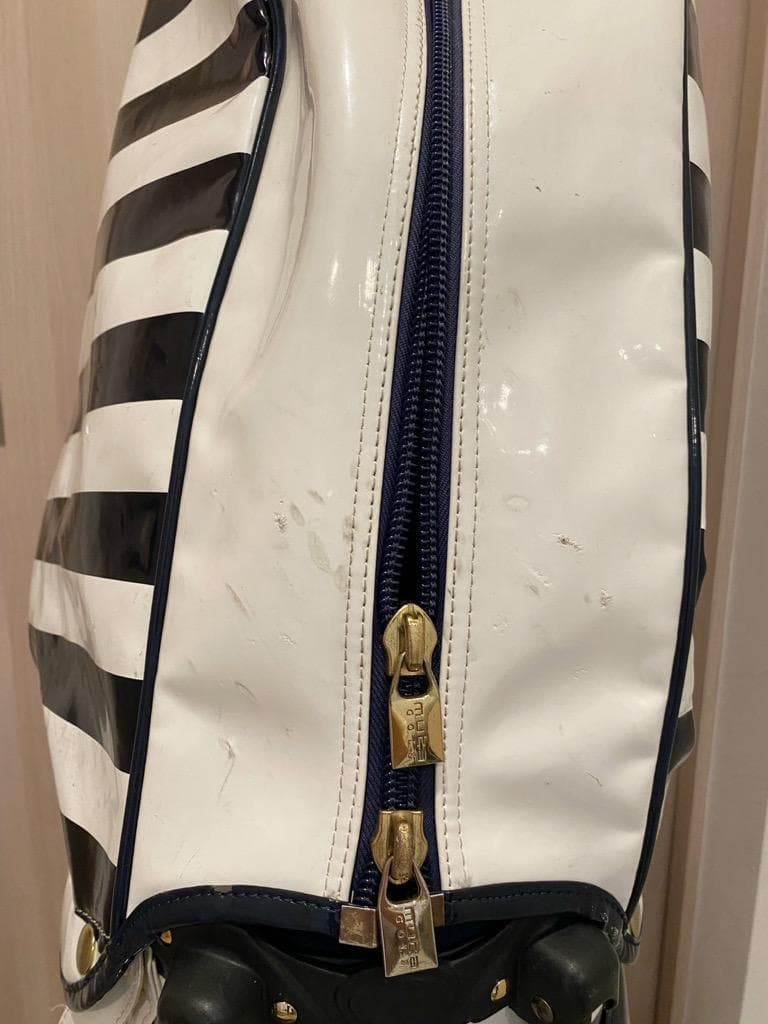 MUTA MARINE SURFING　ゴルフバック