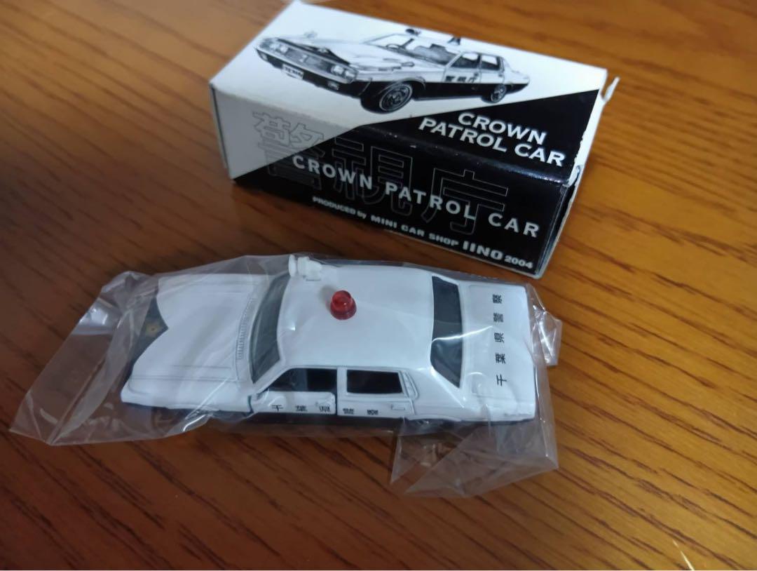 【5台セット】トミカ　特注トミカ　クラウン　パトロールカー 5台セット】トミカ 特注トミカ クラウン パトロールカー