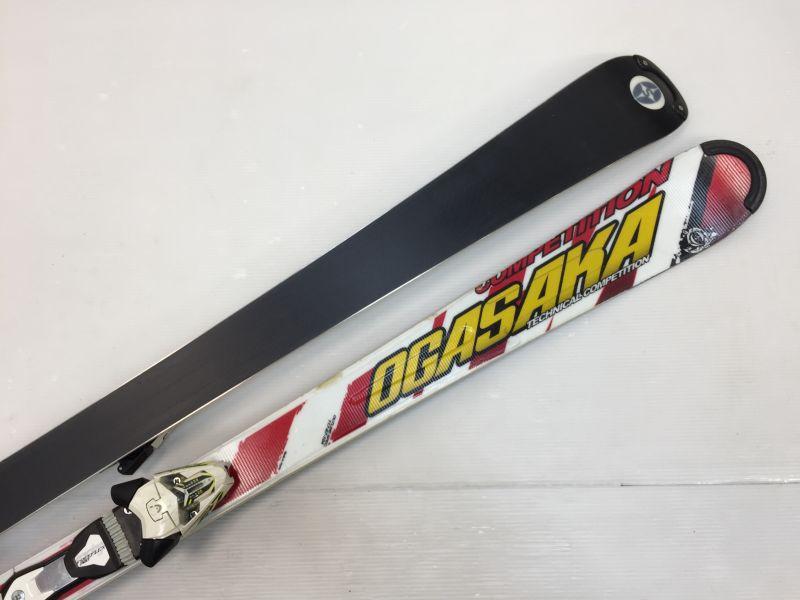 OGASAKA TC-SV / TC S 165cm カービングスキー