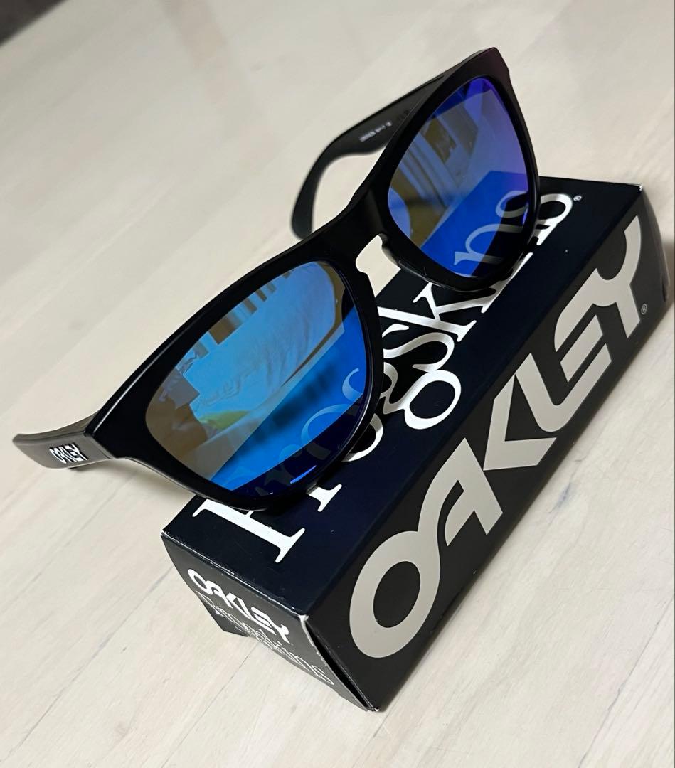 OAKLEY Frogskins Low Bridge Fit 0009245