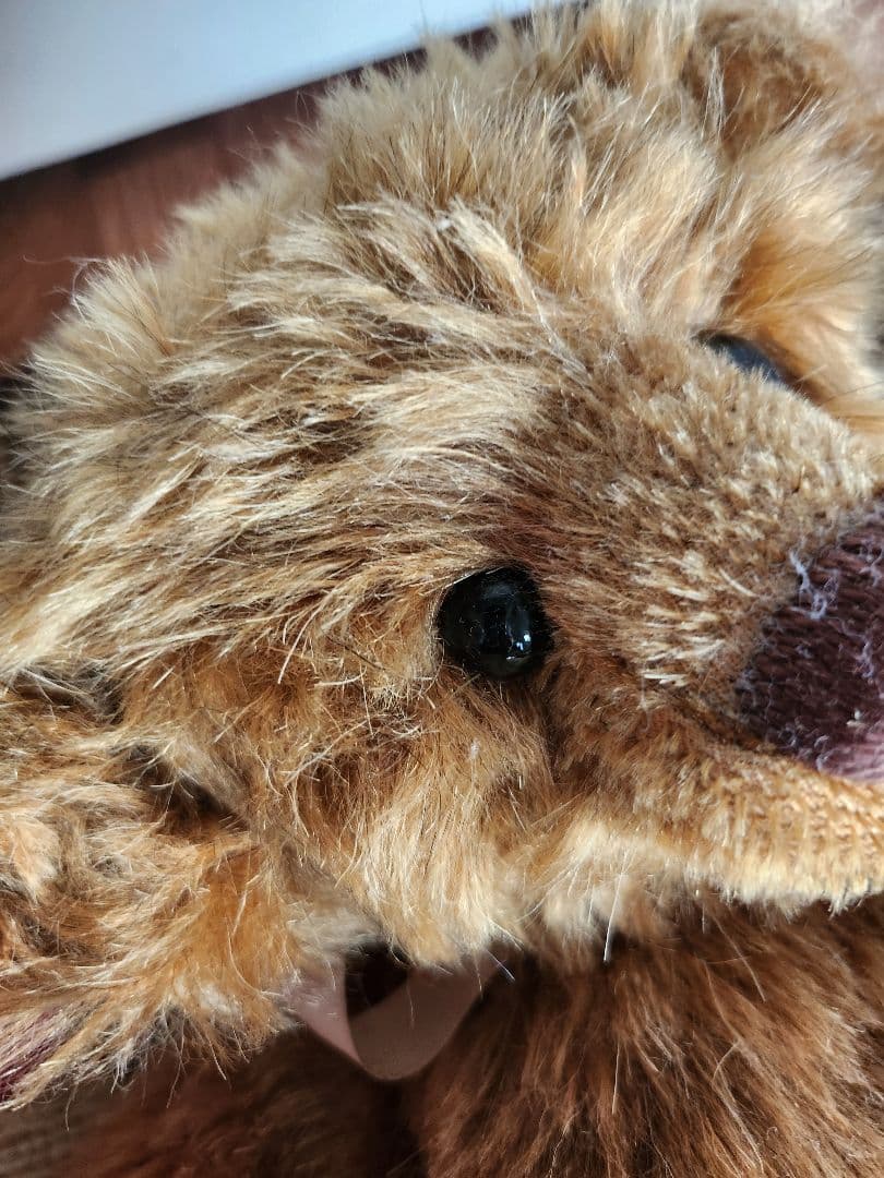 STEINER Heidi Steiner Bears 52cm ハンドメイド STEINER Heidi Steiner Bears 52cm ハンドメイド