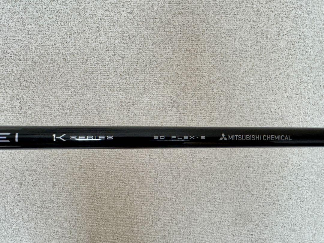 クラブ Qi10 3W VSTEEL (Tensei Pro Orange 1K 5S)