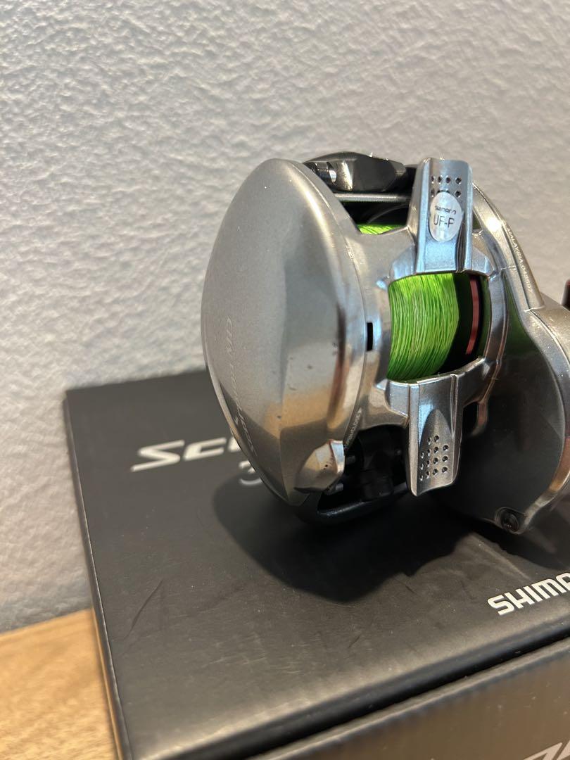 シマノ　スコーピオンMD 300XGLH 最終価格！