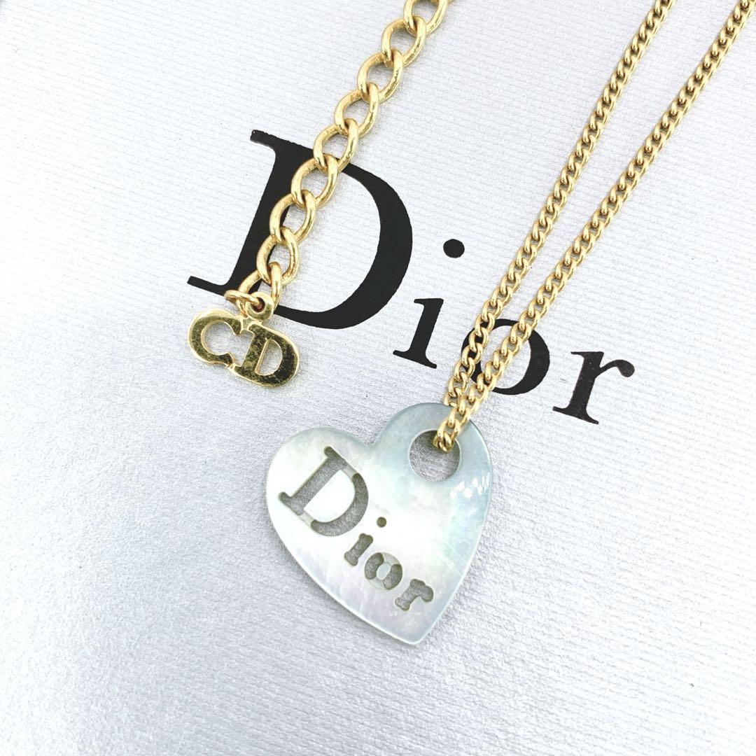 Christian Dior シェルモチーフ 三点セット - - GALLERY AURA